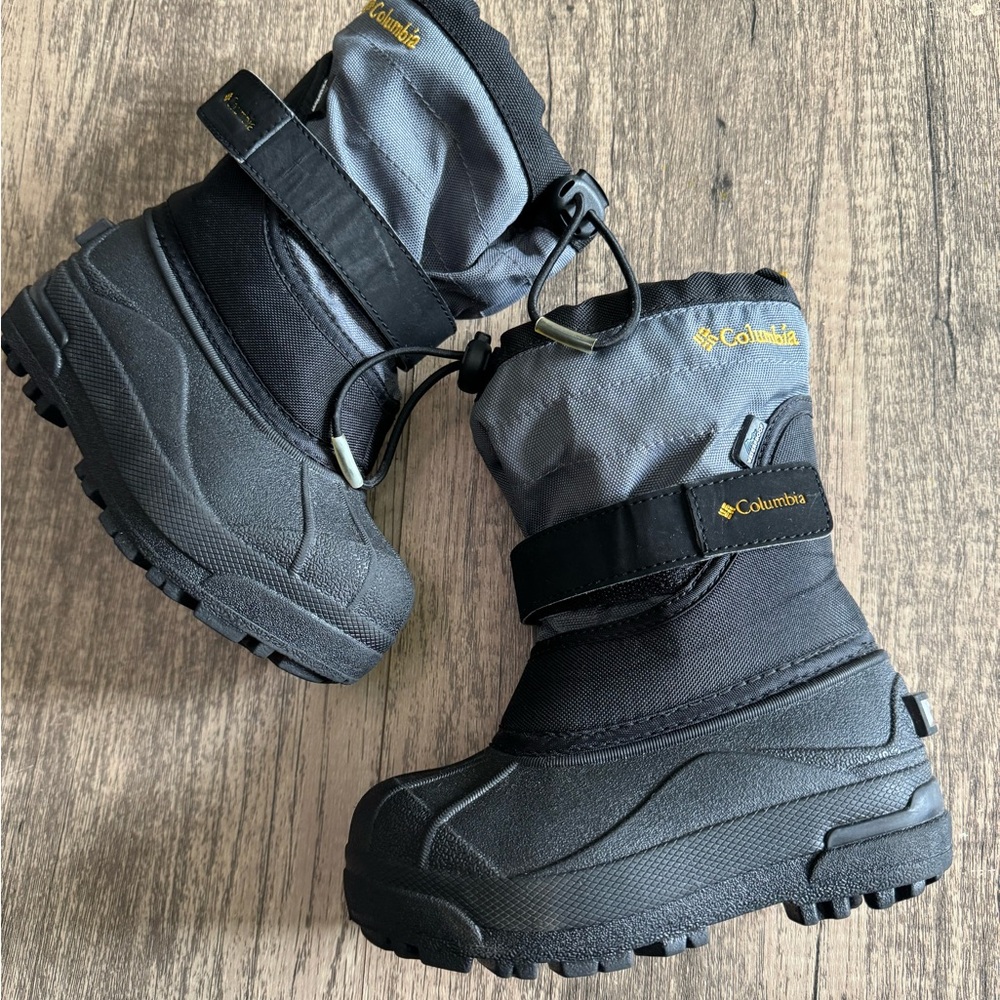Columbia Snow Boots boys